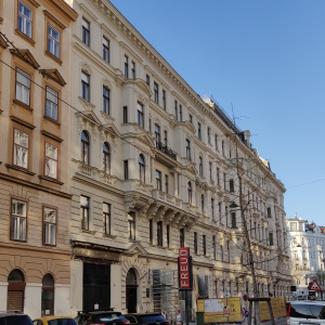 Facade April 2020