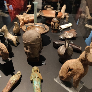 Antiques (c) Stephanie Letofsky, Sigmund Freud Privatstiftung