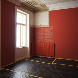 Renovation Anna Freud’s practice room
