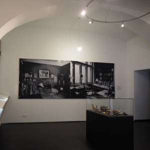 Exhibition view (c) Stephanie Letofsky, Sigmund Freud Privatstiftung