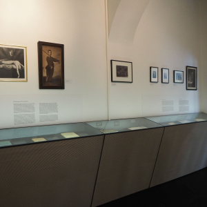 Exhibition view (c) Stephanie Letofsky, Sigmund Freud Privatstiftung