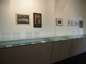 Exhibition view (c) Stephanie Letofsky, Sigmund Freud Privatstiftung
