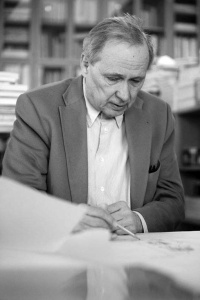 Hermann Czech (c) Tamás Bujnovszky