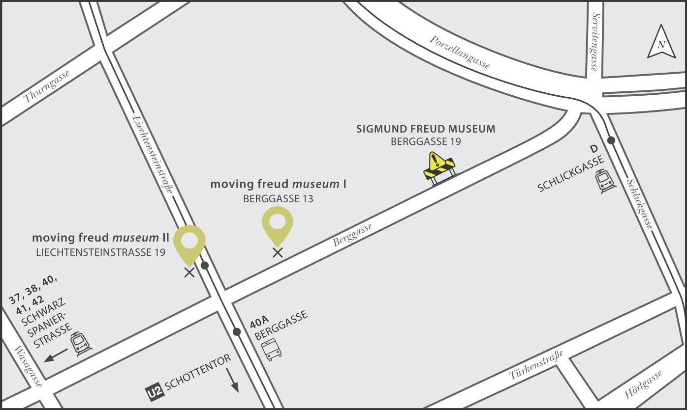 Map Moving Freud Museum.JPG